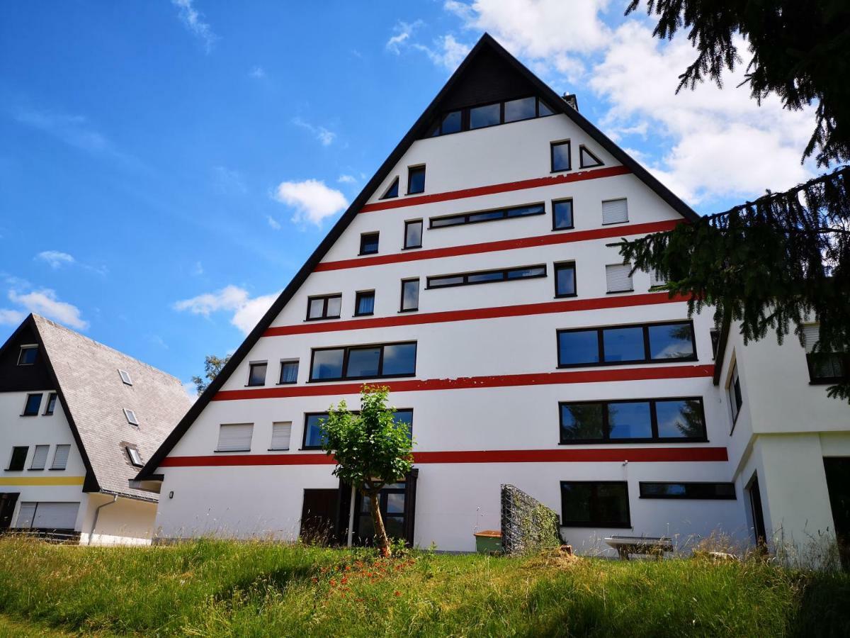 Schönwalde Ferienwohnung Lydia מראה חיצוני תמונה