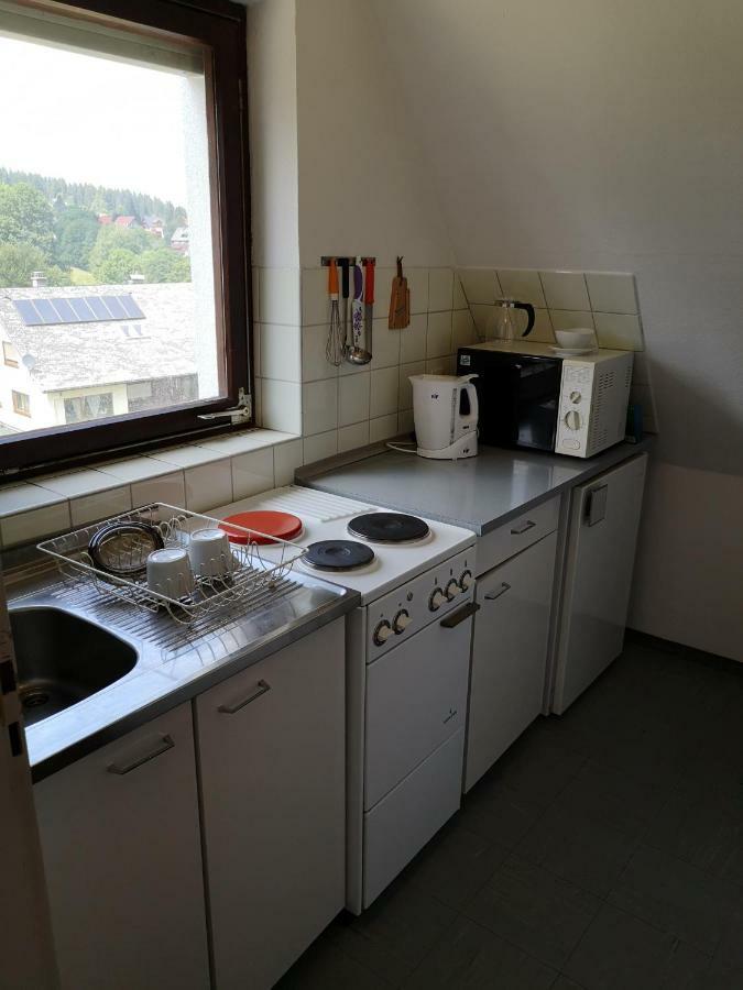 Schönwalde Ferienwohnung Lydia מראה חיצוני תמונה